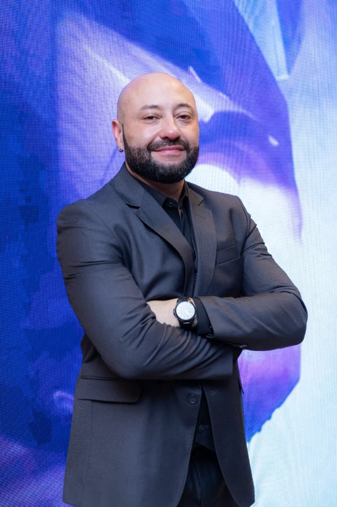 Caio Vinicius Basílio, CEO do Grupo All Party, no IPDCON 2026